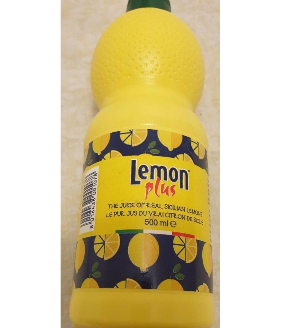LEMON PLUS 50 CL