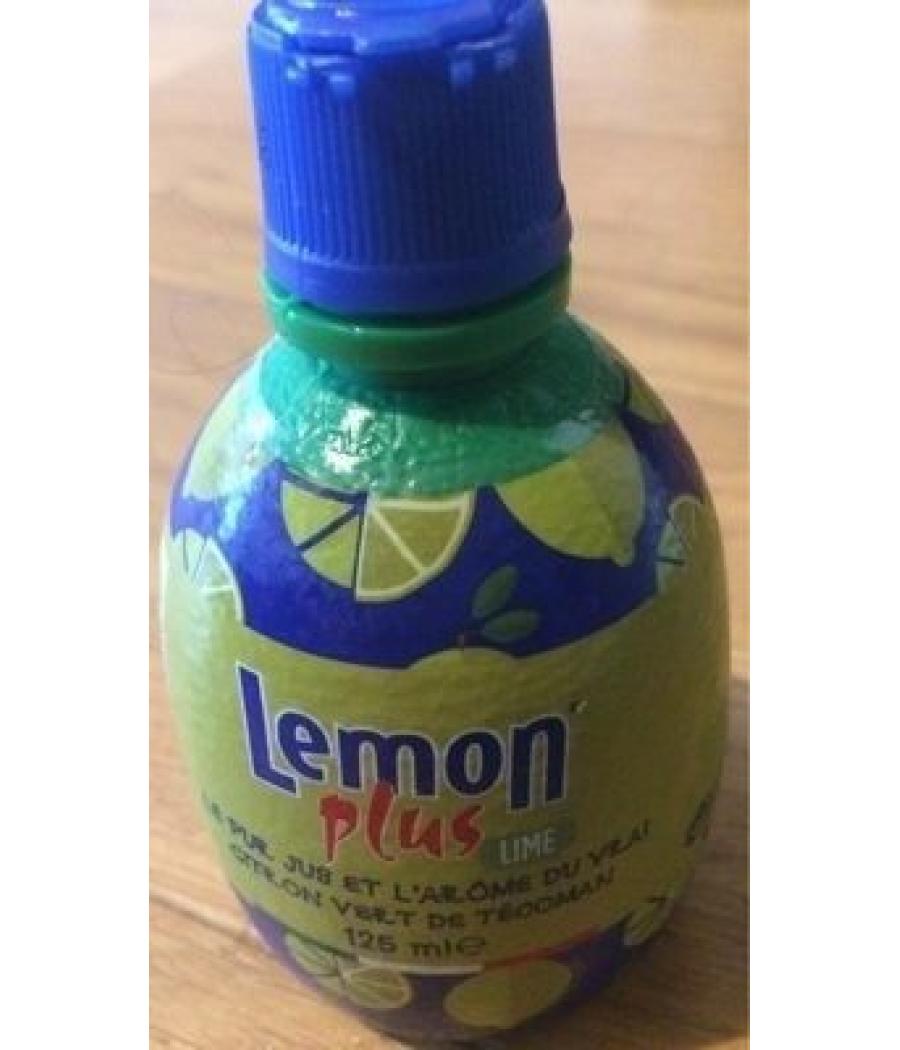 CITRON VERT PRESSE LIME PLUS, 1ML