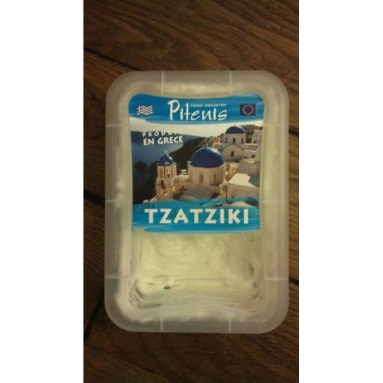 TZAZIKI FABRIQUE EN GRECE, 250 G