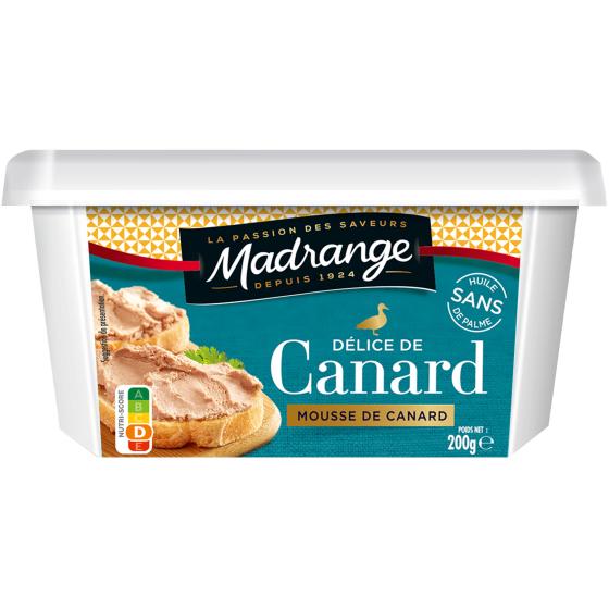 DELICE DE CANARD 200G