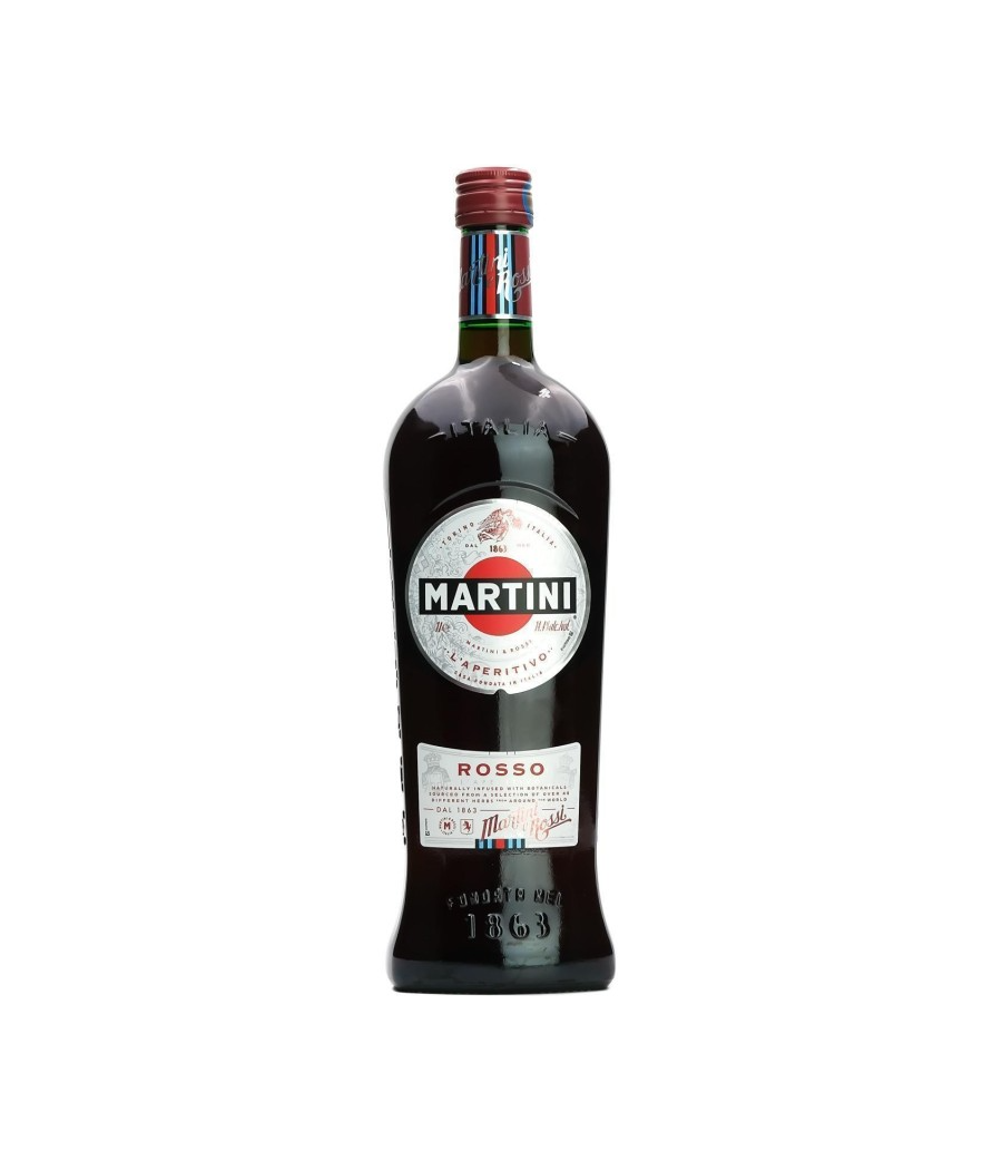 MARTINI ROSSO 1L