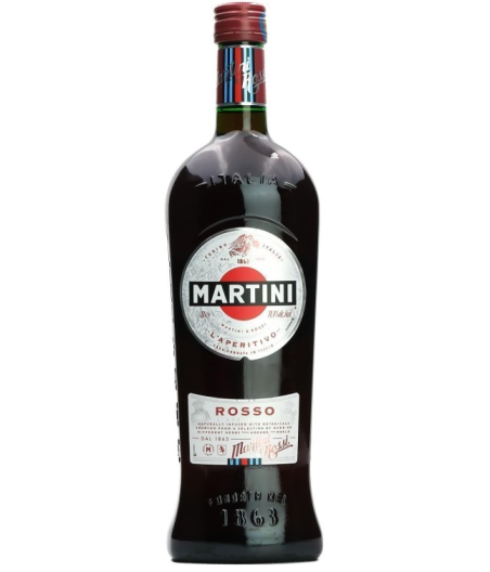 MARTINI ROSSO 1L
