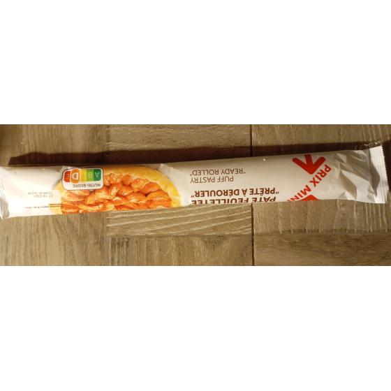PATE FEUILLETEE 230 G