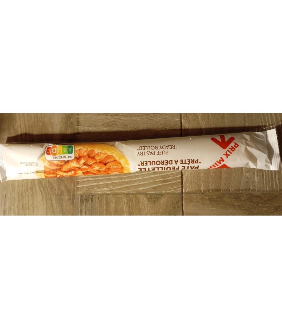 PATE FEUILLETEE 230 G