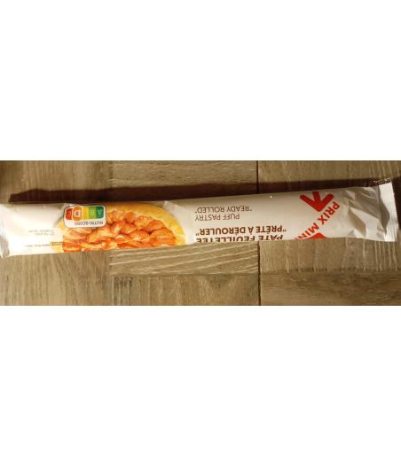 PATE FEUILLETEE 230 G