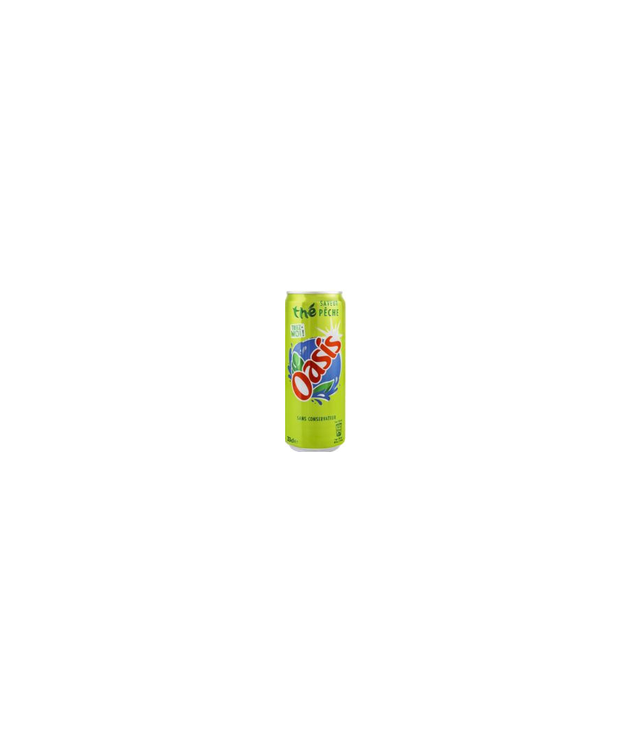 OASIS THE PECHE 33CL