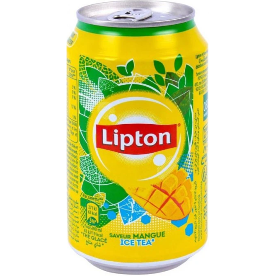 LIPTON SAVEUR MANGUE 33CL