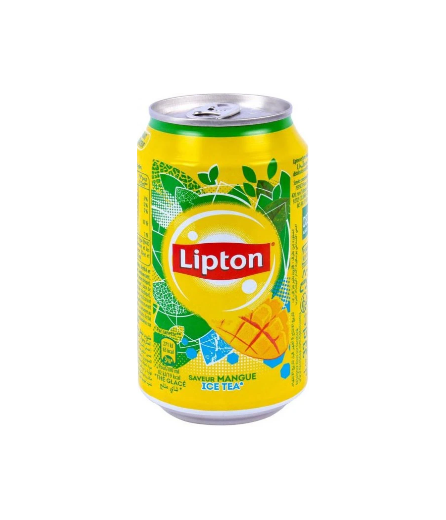 LIPTON SAVEUR MANGUE 33CL