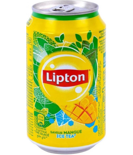 LIPTON SAVEUR MANGUE 33CL