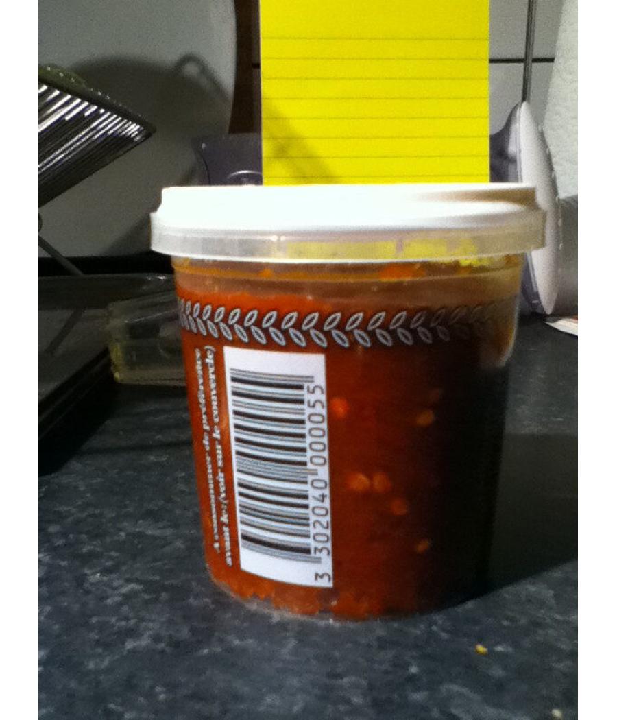 HARISSA JR 150G X 24 AREV 150 GRS