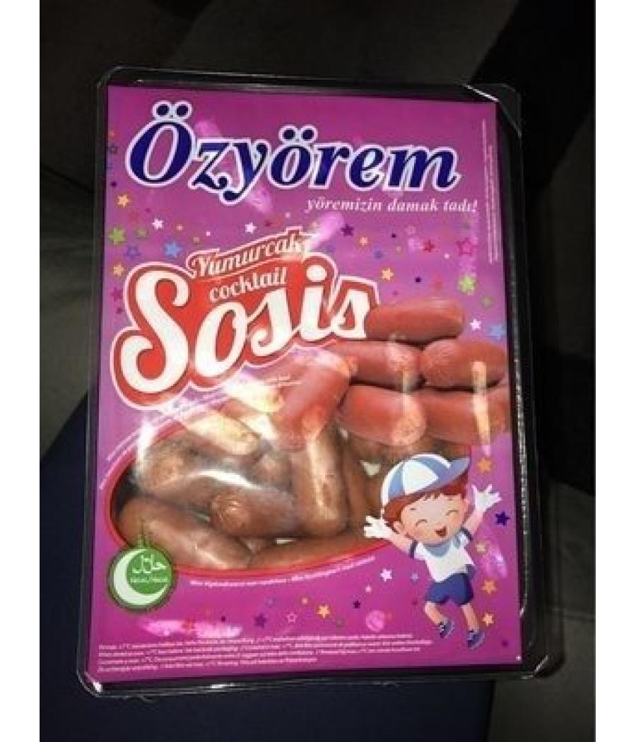 SOSIS COCKTAIL YUMURCAK1PCS