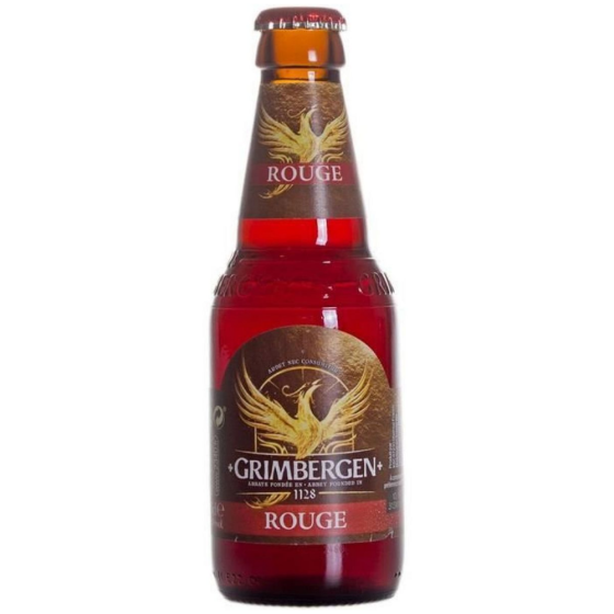 BIERE ROUGE GRIMBERGEN 25CL