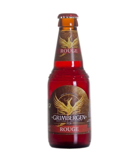 BIERE ROUGE GRIMBERGEN 25CL