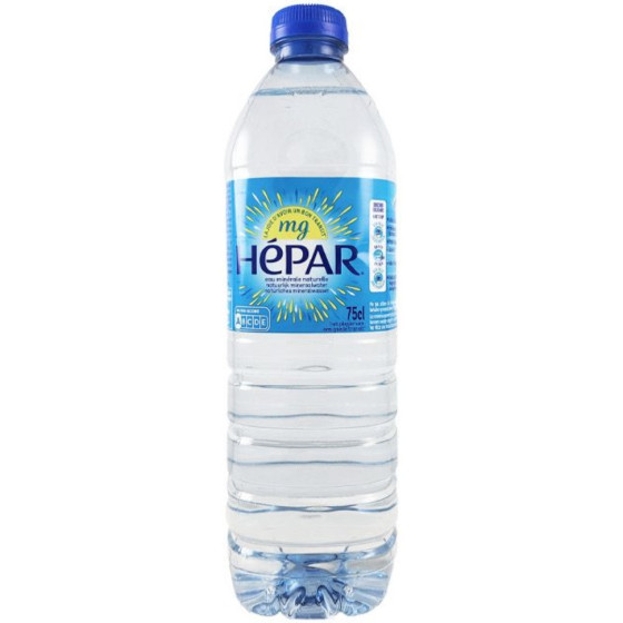 EAU HEPAR 75CL