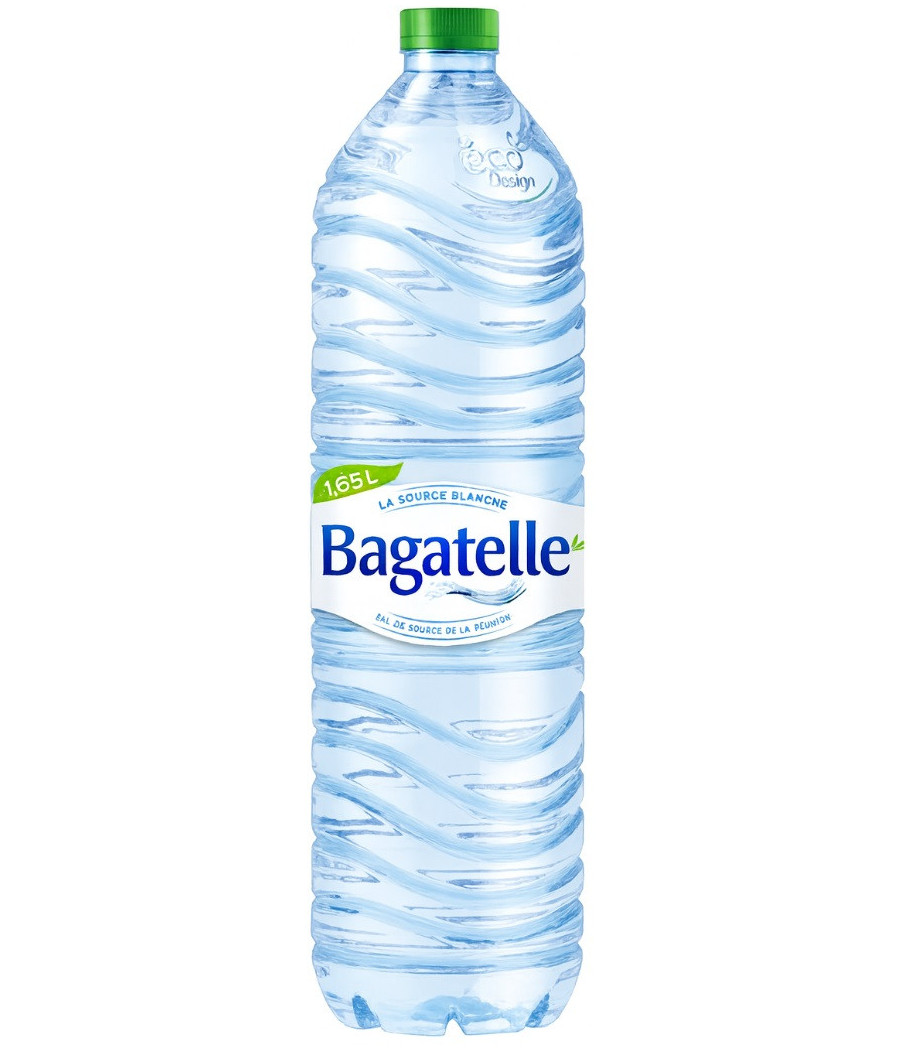 EAU DE SOURCE BAGATELLE 1,65 L
