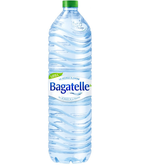 EAU DE SOURCE BAGATELLE 1,65 L