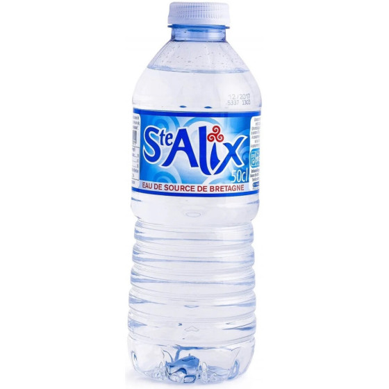 EAU DE SOURCE STE ALIX 50CL