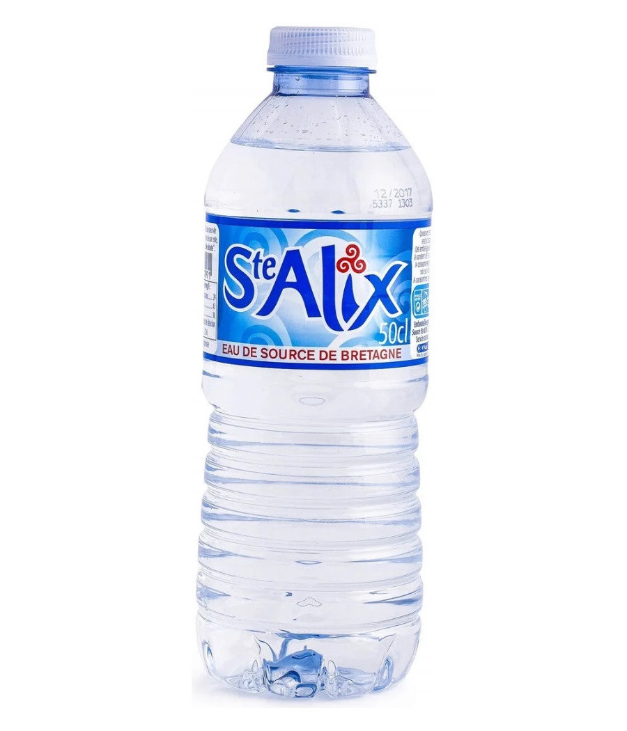 EAU DE SOURCE STE ALIX 50CL