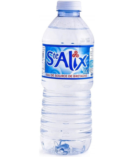EAU DE SOURCE STE ALIX 50CL