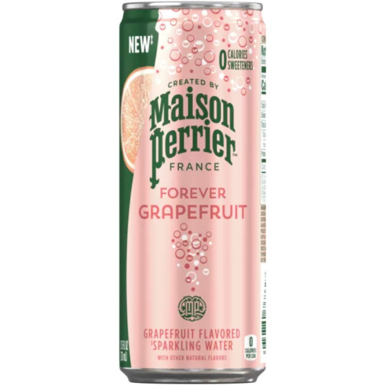 FOREVER GRAPEFRUIT PERRIER 25CL