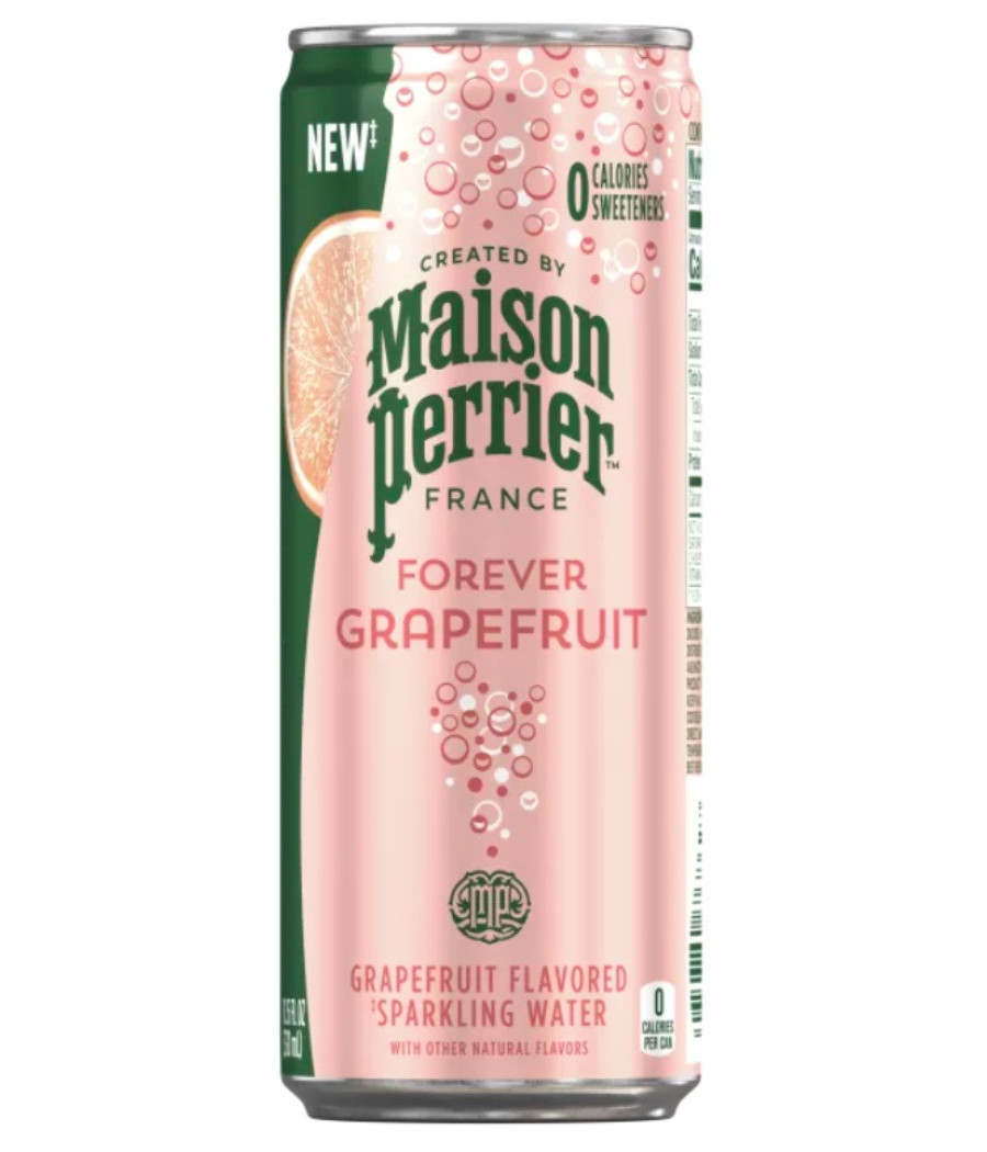 FOREVER GRAPEFRUIT PERRIER 25CL