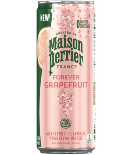 FOREVER GRAPEFRUIT PERRIER 25CL