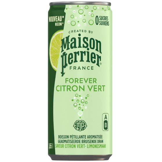 FOREVER CITRON VERT PERRIER 33CL