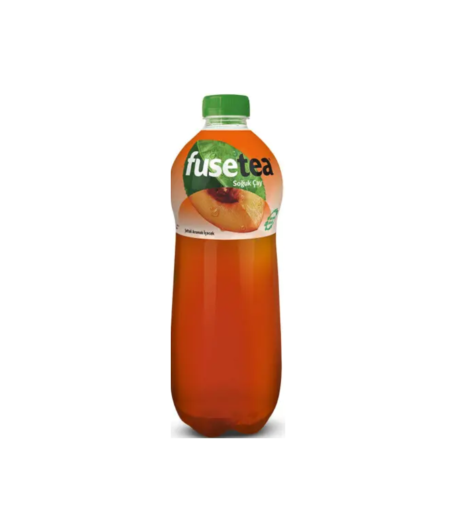 FUZE TEA READY TO DRINK PEACH 1.5L