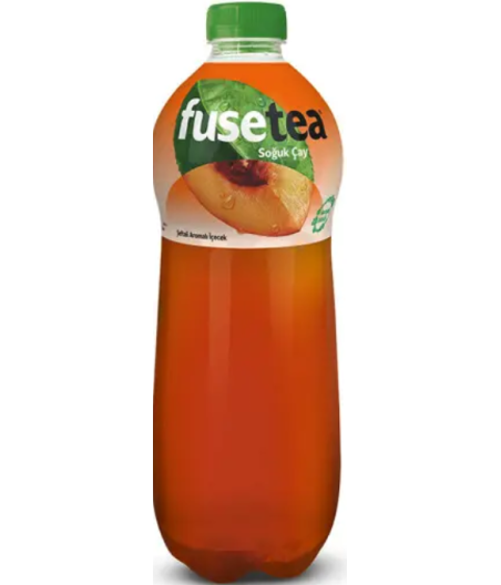 FUZE TEA READY TO DRINK PEACH 1.5L
