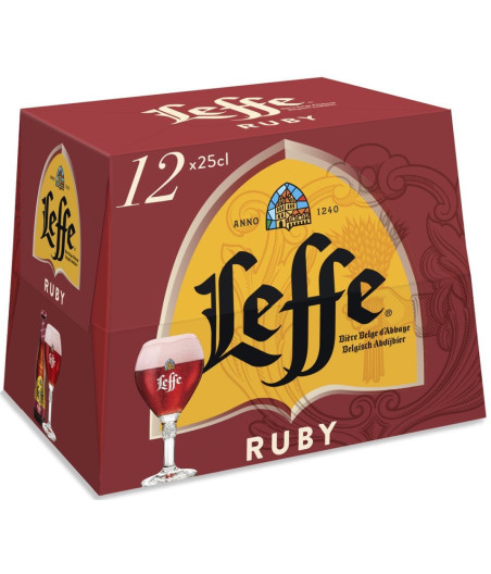 RUBY 12 X 25 CL