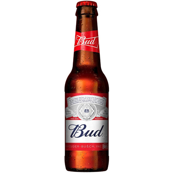 BIERE BUD 25Cl