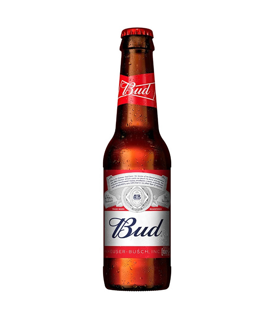 BIERE BUD 25Cl