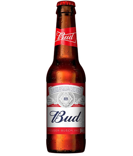 BIERE BUD 25Cl