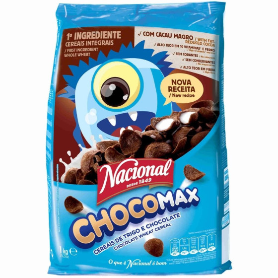 CEREALE CHOCOMAX 1KG