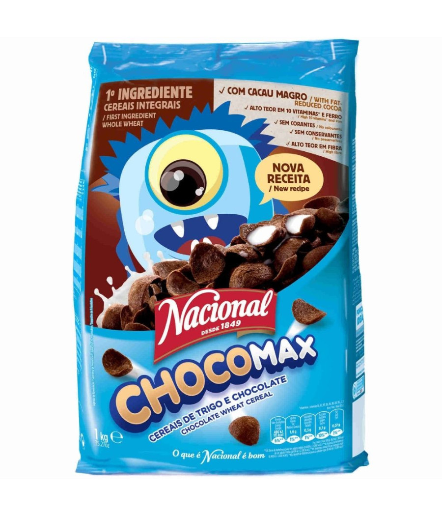 CEREALE CHOCOMAX 1KG