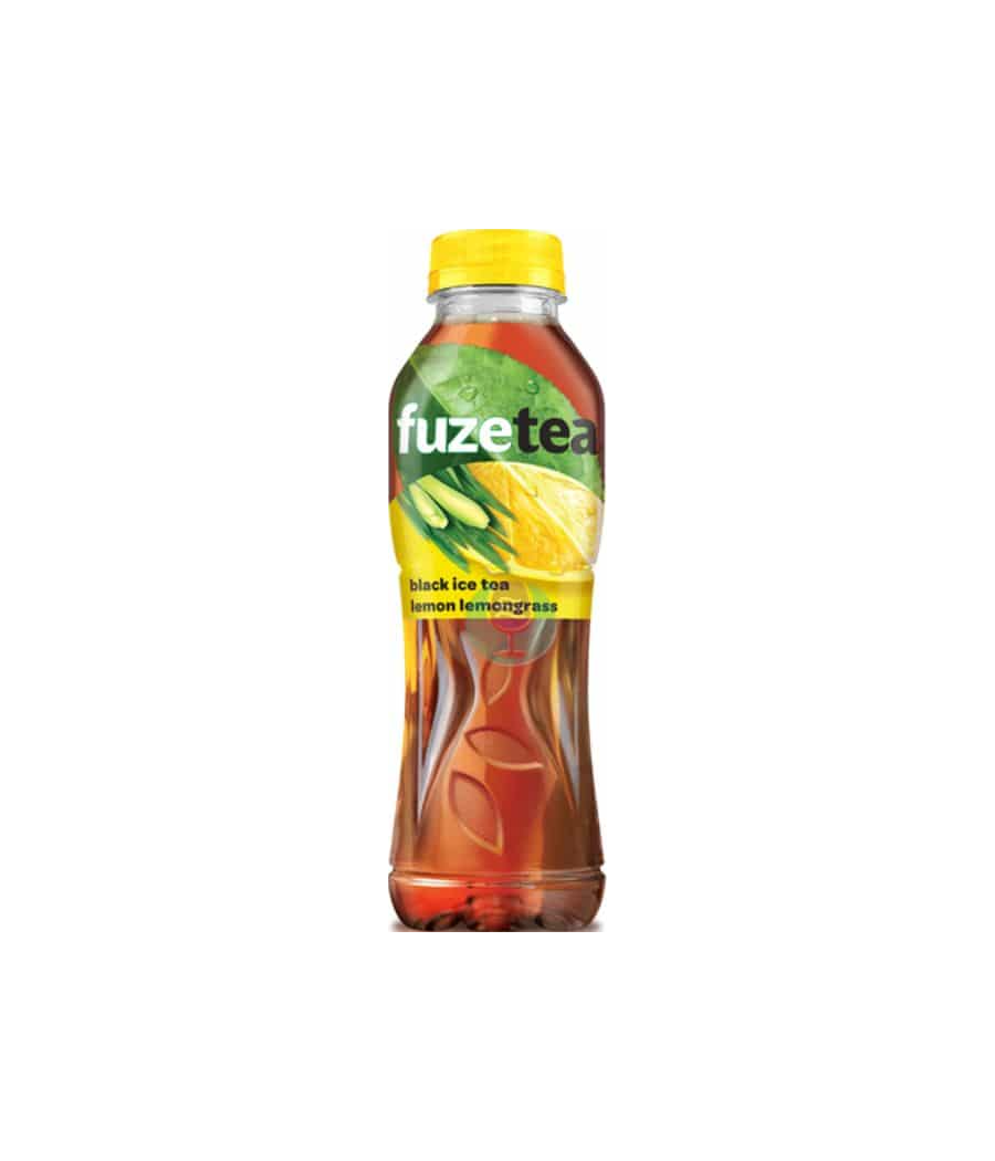 FUZE TEA SAVEUR LEMONGRASS 50CL