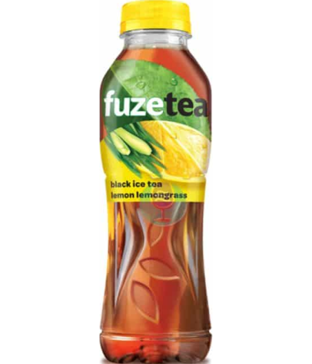 FUZE TEA SAVEUR LEMONGRASS 50CL