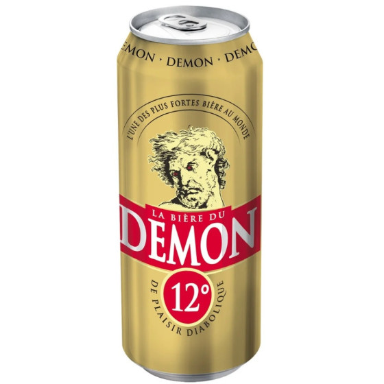 LA DEMON-BEER-500ML-FRANCE 50CL
