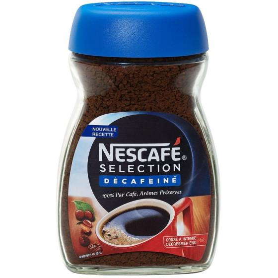 NESCAFE SELECTION DECAFEINE 50G