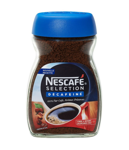 NESCAFE SELECTION DECAFEINE 50G