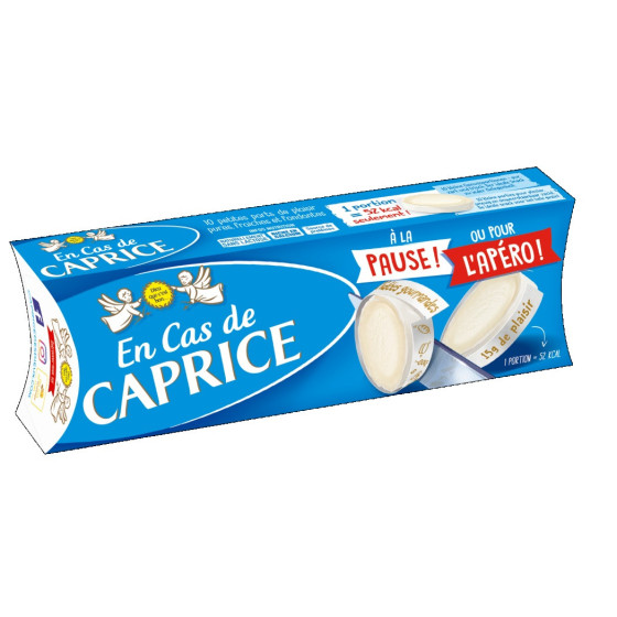 FROMAGE EN CAS DE CAPRICE CAPRICE DES DIEUX 150G