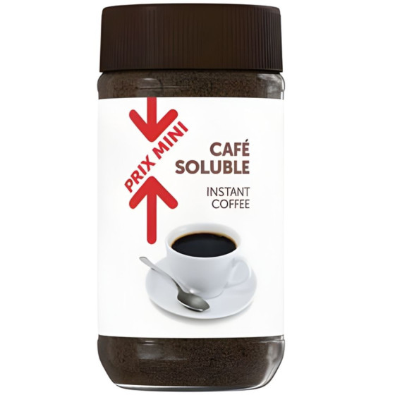 CAFE SOLUBLE MINI PRIX 200G