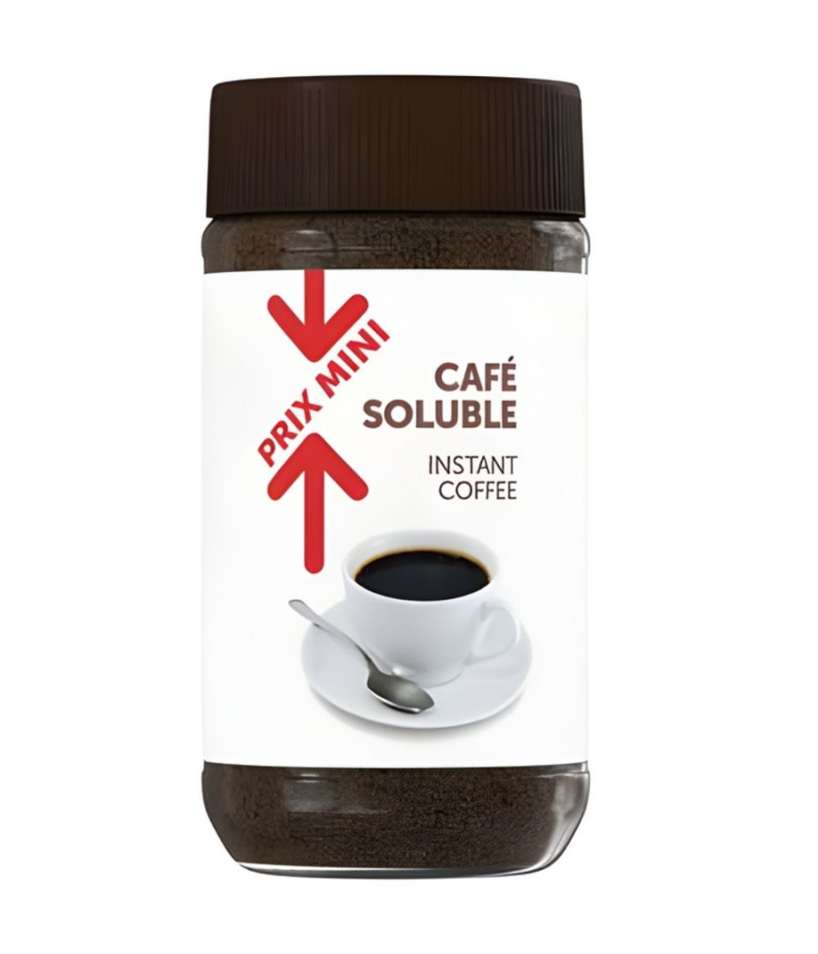 CAFE SOLUBLE MINI PRIX 200G