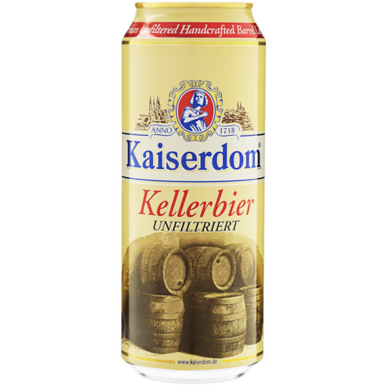 BIERE BLONDE KELLER KAISERDOM 50CL