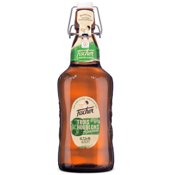 FISCHER 3 HOUBLON 65 CL