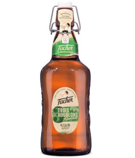FISCHER 3 HOUBLON 65 CL