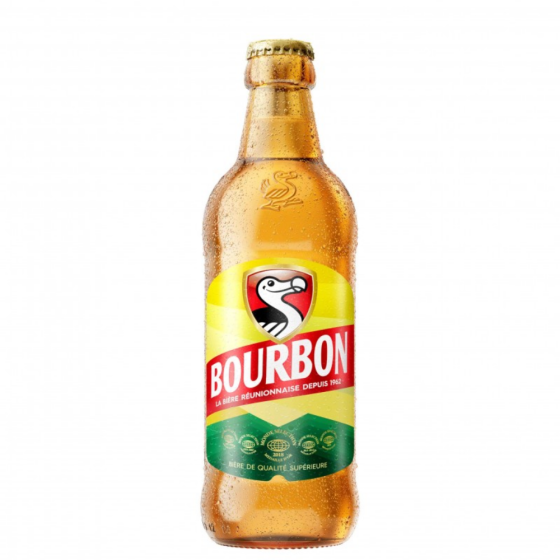 BIERE BOURBON 33CL
