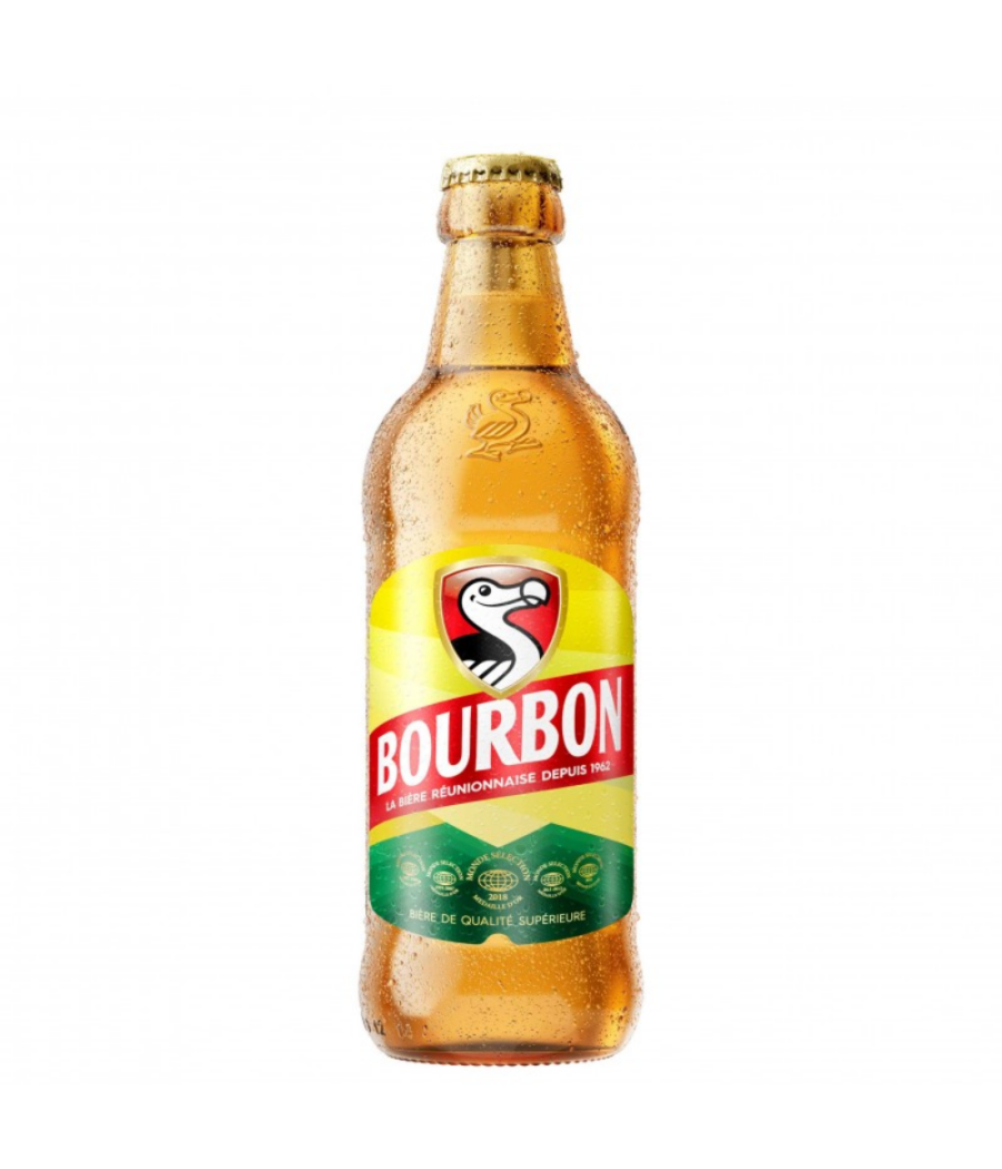 BIERE BOURBON 33CL