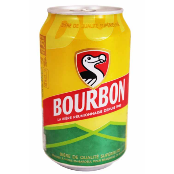 BIERE BOURBON 33CL