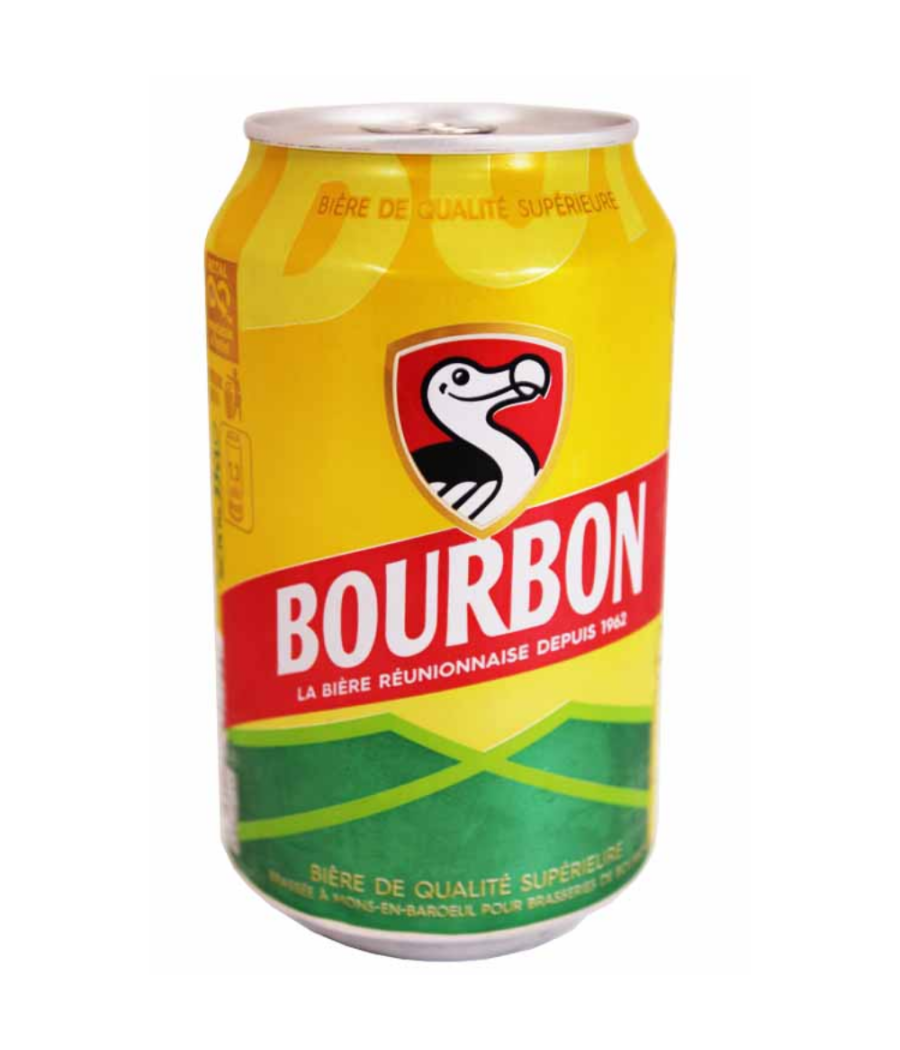 BIERE BOURBON 33CL